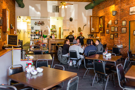 Engine House Cafe - United States