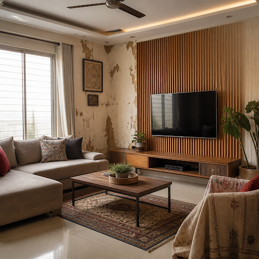 From compact city apartments to spacious homes, we blend smart space planning with elegant materi…