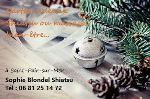 Photo n°20 de Sophie Blondel Shiatsu à Saint-Pair-sur-Mer (Centre de bien-être)