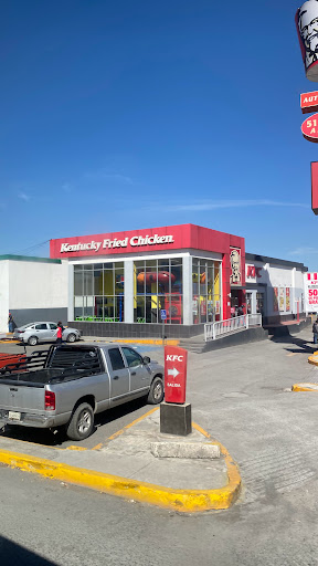 KFC Saltillo - Visual