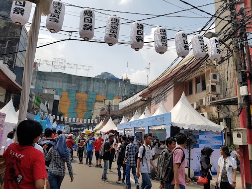 Koperasi Pasar Pusat Melawai, Author: Eko Harry Susanto