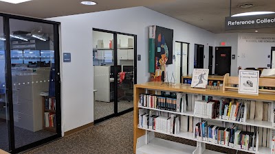 UNM Health Sciences Library & Informatics Center