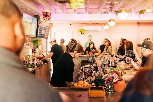 Easy Tiger Beer Garden