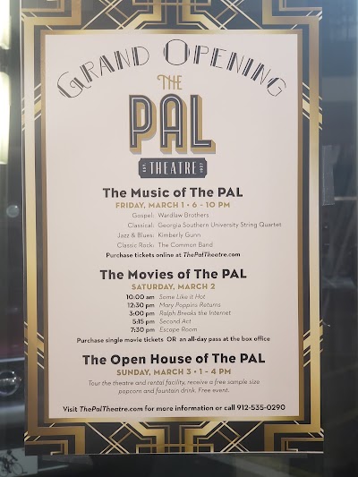 PAL Theatre