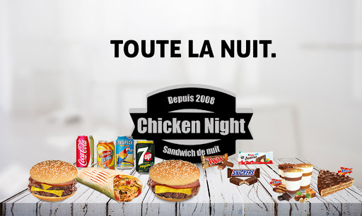 Chicken Night