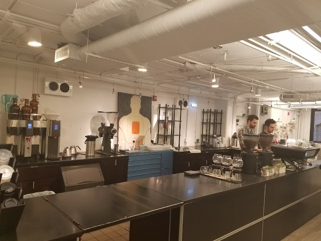 Grace Street Coffee Roasters