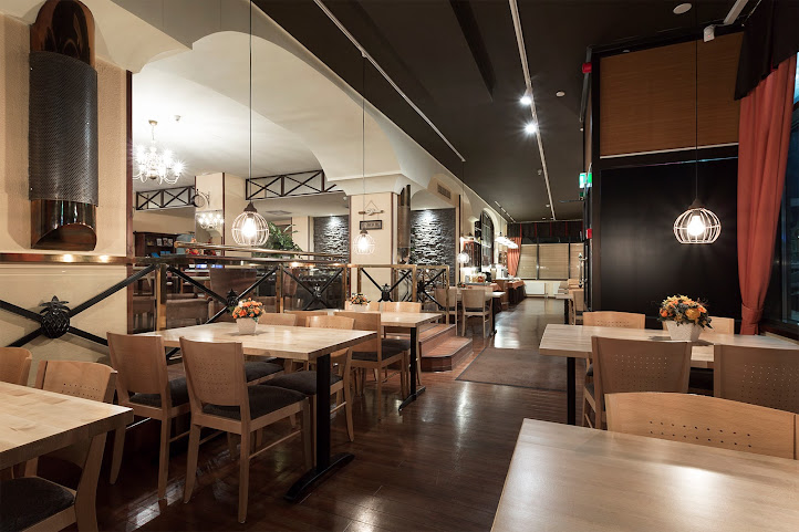 hotel Milton by null