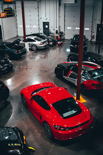 The Little Speed Shop Gallery - United States