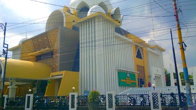 mosque