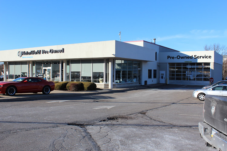MotorWorld Pre-Owned