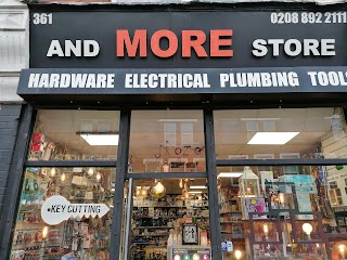 And More Store