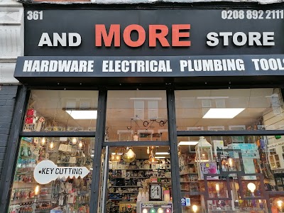 And More Store
