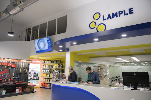 Recambios Lample - Visual