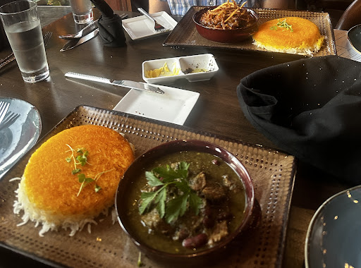 Divan Restaurant of McLean Gallery - United States