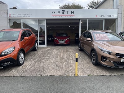 Garth Motor Sales