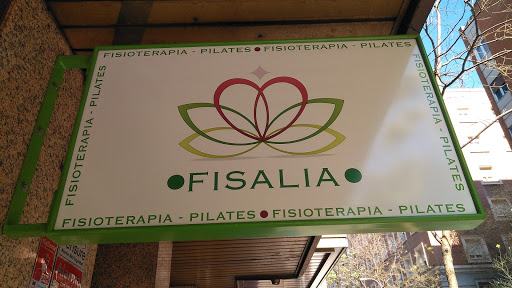 Clínica Fisalia - Fisioterapia y Pilates - Thumbnail