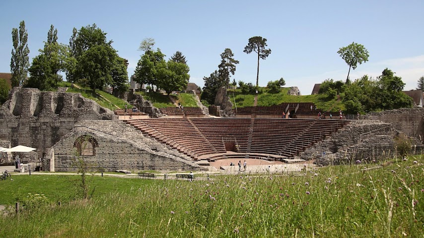 Augusta Raurica by null