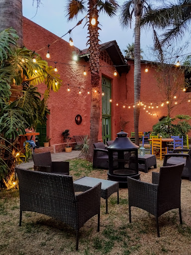 Casa de los Olivos