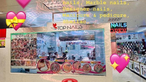 TOP NAILS Walsall