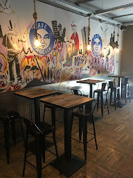 Photo n°17 de Café Phocéen à Marseille (Bar lounge)