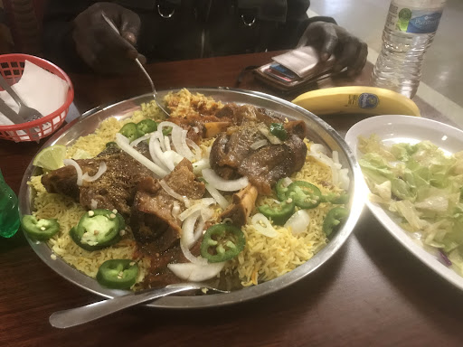 Ethiopia & Somalia Restaurant - Thumbnail