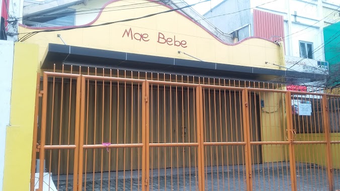 Mae Bebe Baby Shop, Author: Chanel Q