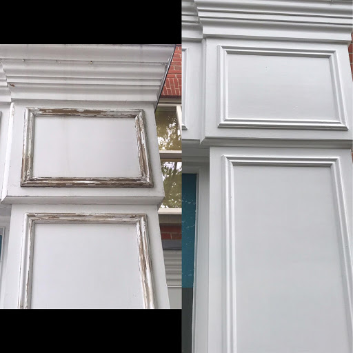 GPR Decorating Services - Visual