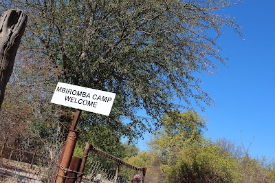 Photos of Mbiroba Camp