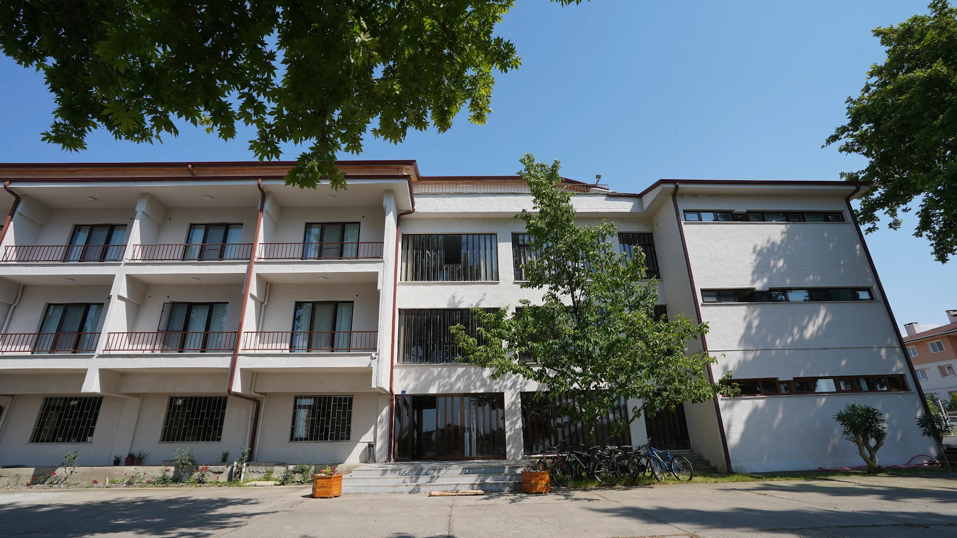 Boğaziçi Üniversitesi İznik Misafirhanesi