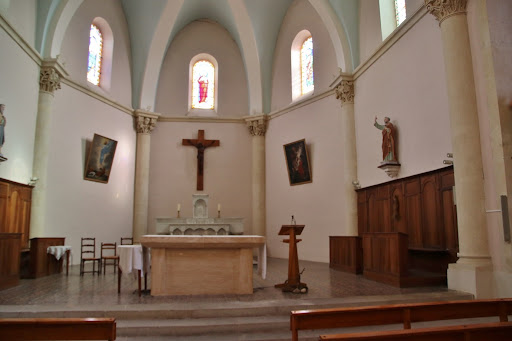 Saint Bartholomew church Logo