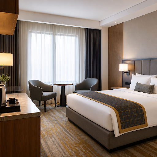 Thoughtful hotel furniture does much more than fill a room – it shapes the first impression, comf… post image