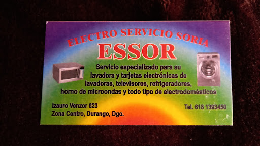 ESSOR (Electro Servicio Soria)