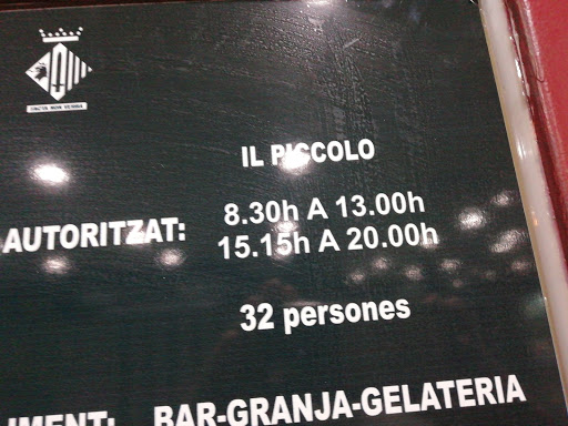 Il Piccolo - Visual