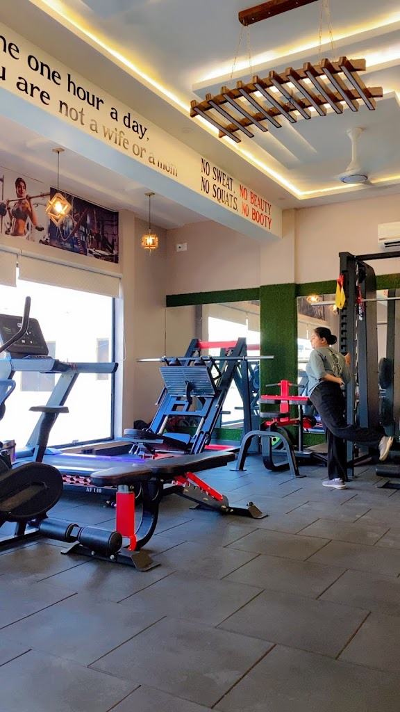 Curves Women S Fitness