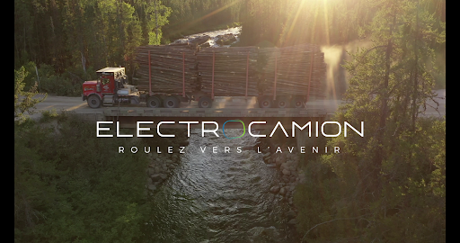 Électrocamion - Thumbnail