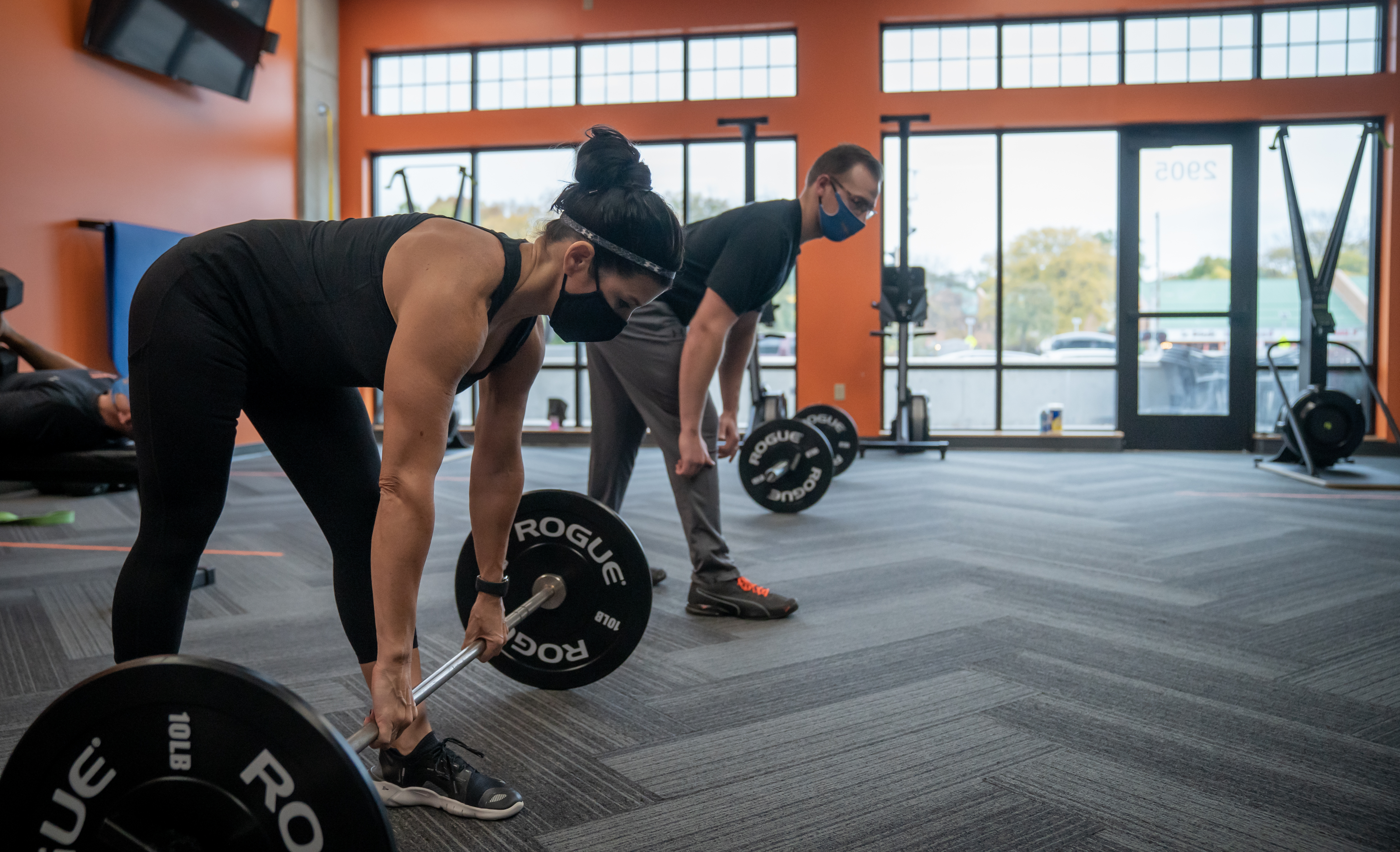 Orange Shoe Personal Fitness Trainers - Madison Downtown photo 3