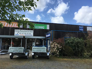Photo n°5 de Espace Motoculture du Véron à Beaumont-en-Véron (Atelier de réparation de tracteurs)