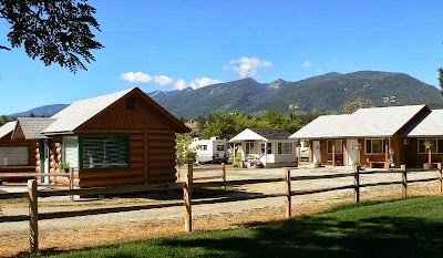 Travellers Rest Cabins and RV Park