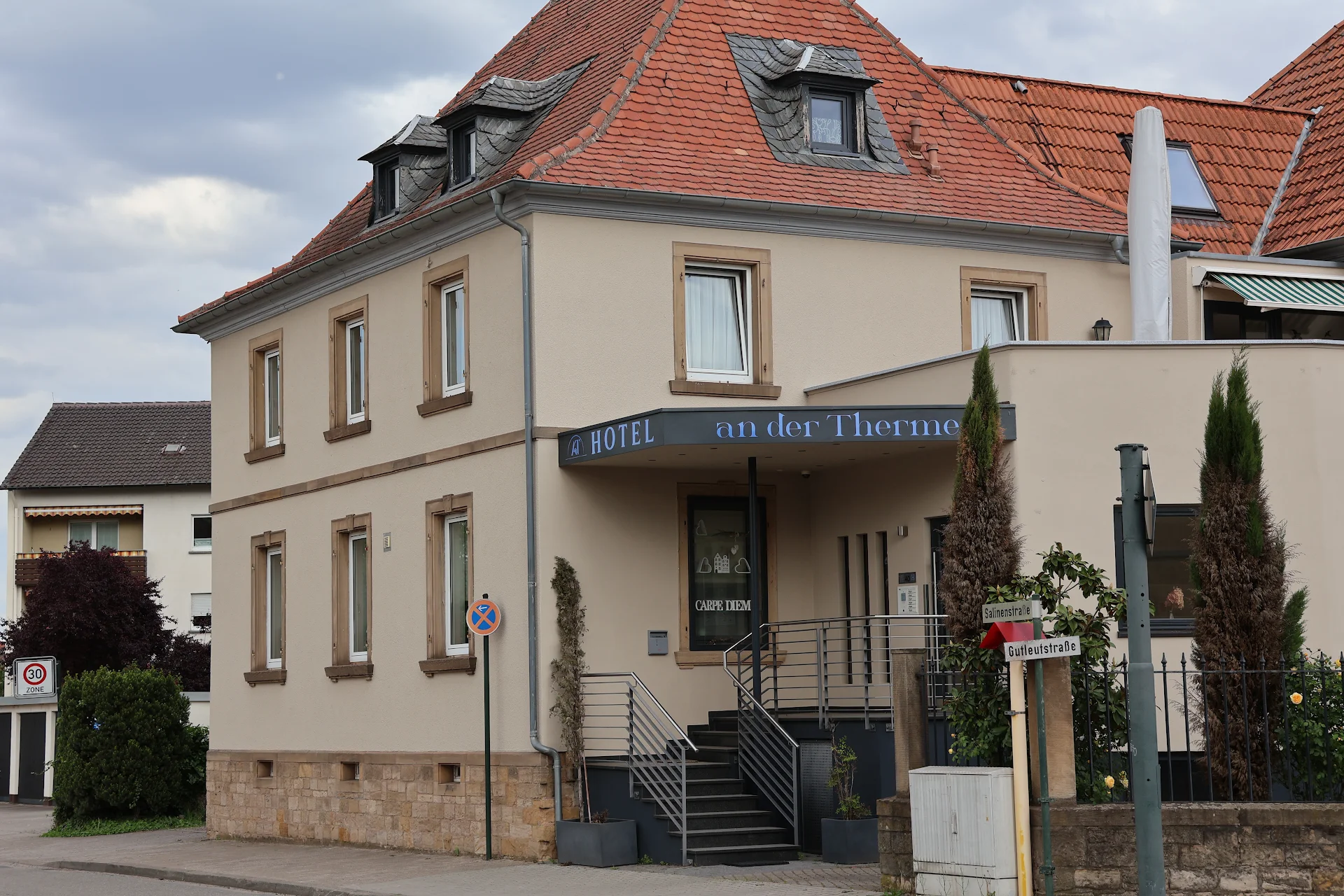 Hotel an der Therme Bad Dürkheim
