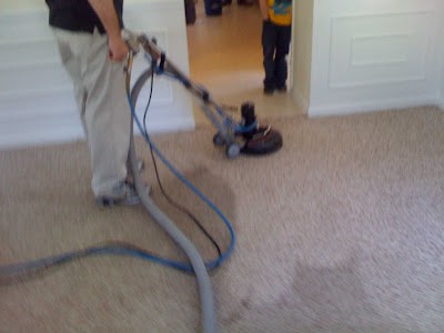 Vision carpet cleaning & services