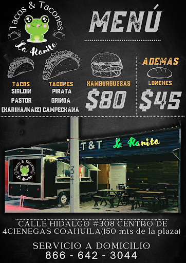 Tacos & Tacones LA RANITA Gallery - Mexico