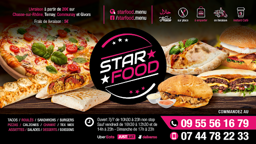 Photo 2 - STAR FOOD (Chasse-sur-Rhône)