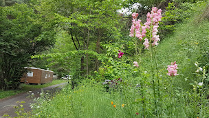 Photo n°46 de Camping le P'tit Bonheur à Escaro (Piscine)