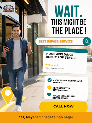 Microwavn Repair and Service post image