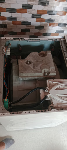 Boss washing machine repair bareja mahij post image