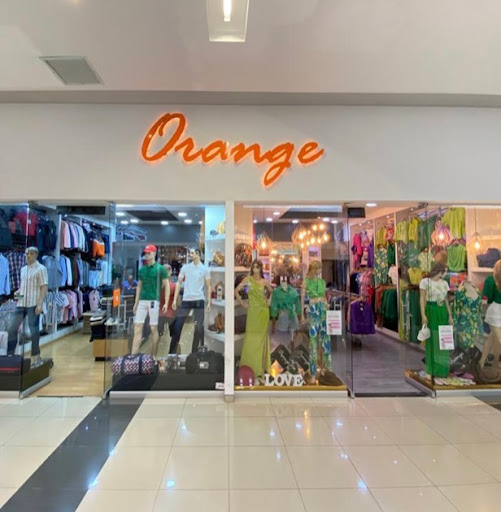Orange Boutique - Visual
