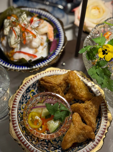 Jan Jao Kha Thai Restaurant by null