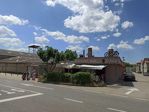 Bar D'Pas - Visual