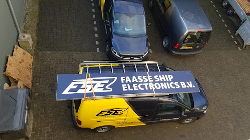 Faasse Ship Electronics - Visual
