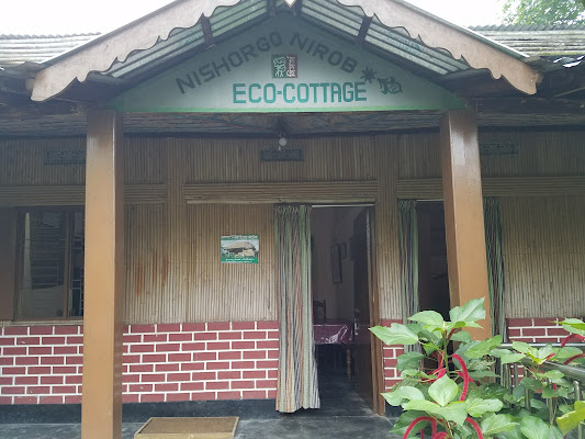 Nishorgo Nirob Eco Cottage